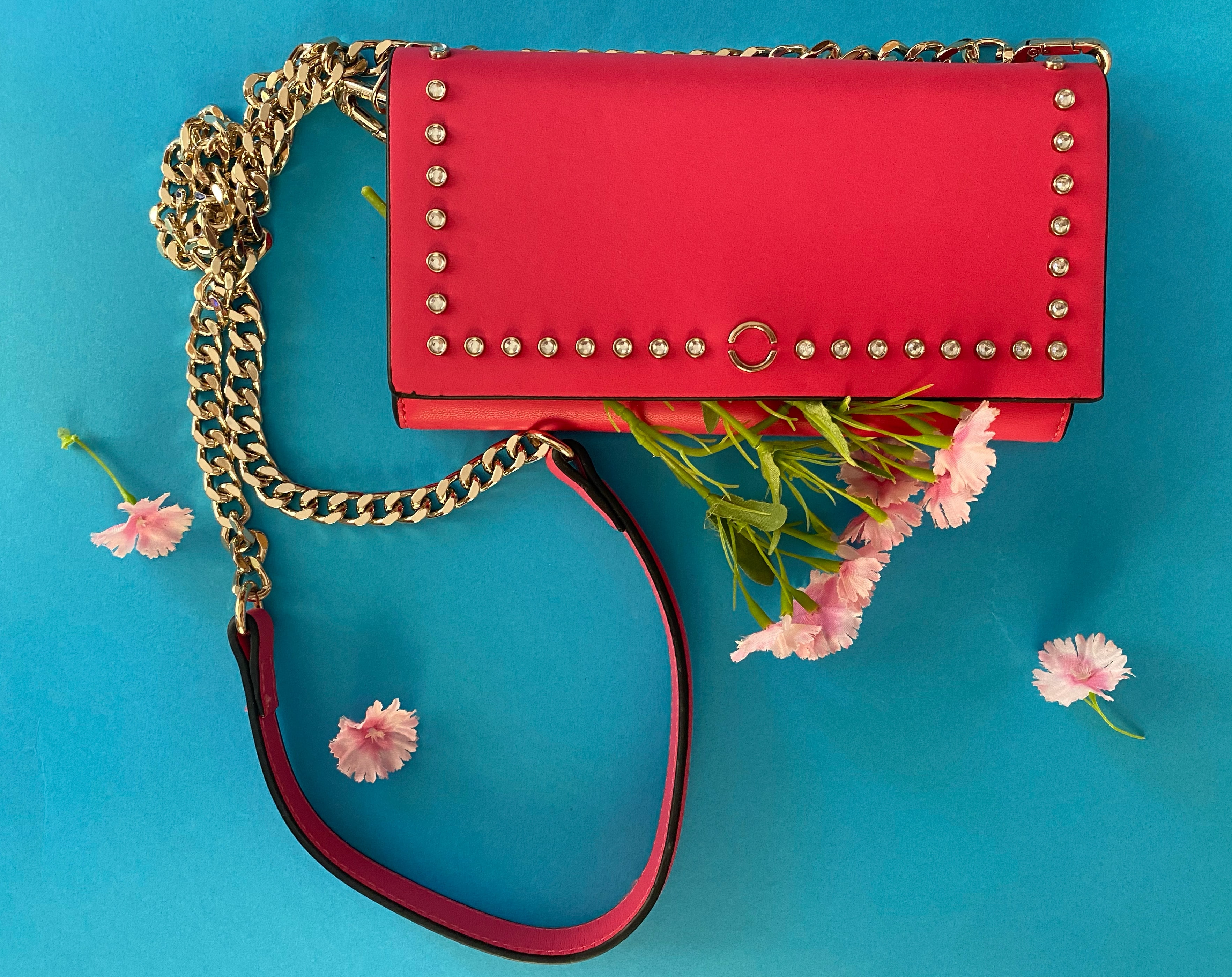Borsa Pink
