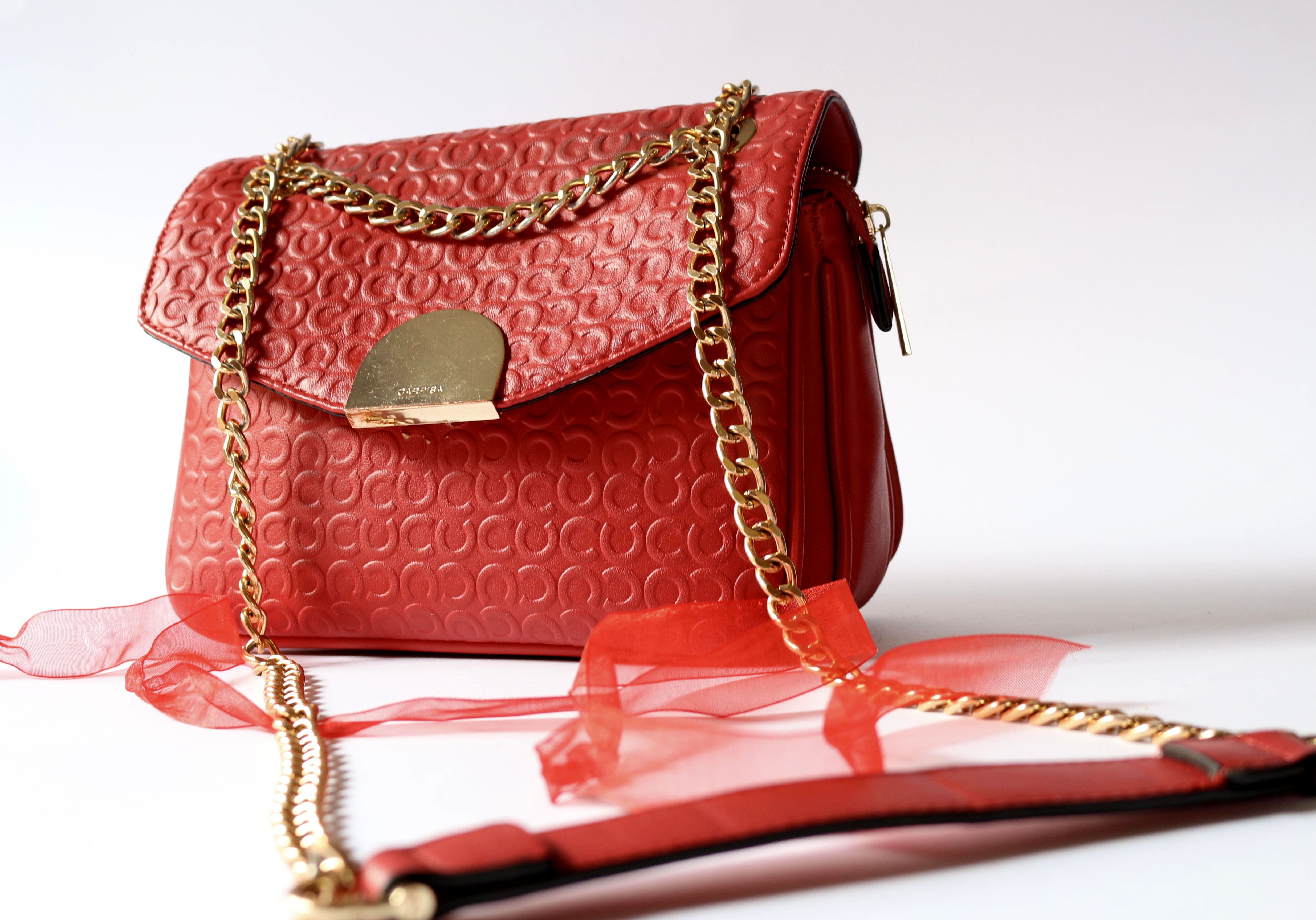 Borsa Red