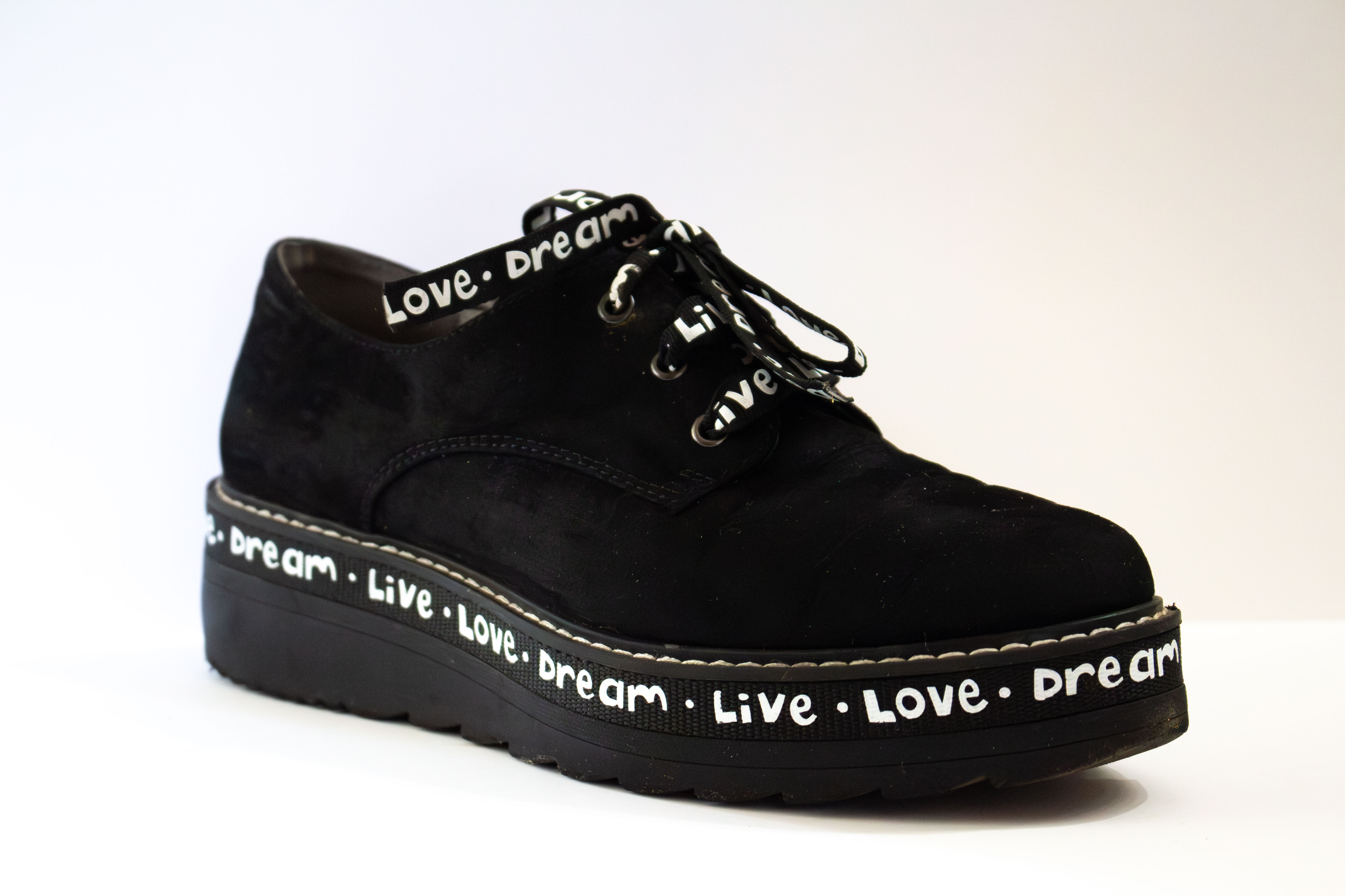 Scarpa Live Love Dream